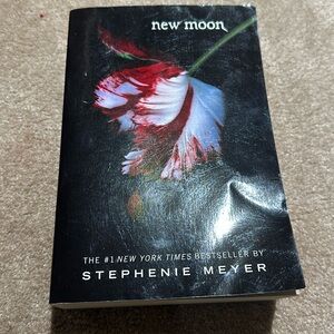 Stephenie Meyer New Moon